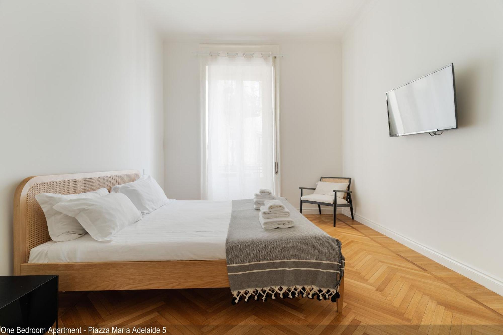 Brera Apartments In Porta Venezia — Foto 3