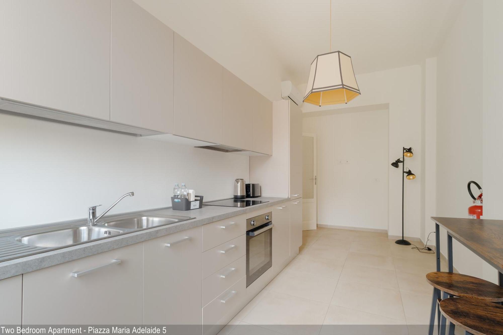 Brera Apartments In Porta Venezia, Milan